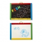 Продукт Melissa and Doug - Магнитна дъска за рисуване 2 в 1  - 4 - BG Hlapeta